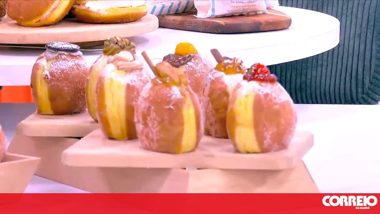 "I came to the CM beach": owner of 'Vitbolinhas' presents several suggestions for Berlin balls