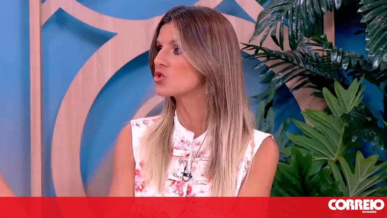 They are rekindling their relationship: Jéssica Antunes on Sónia Jesus and Vítor Soares