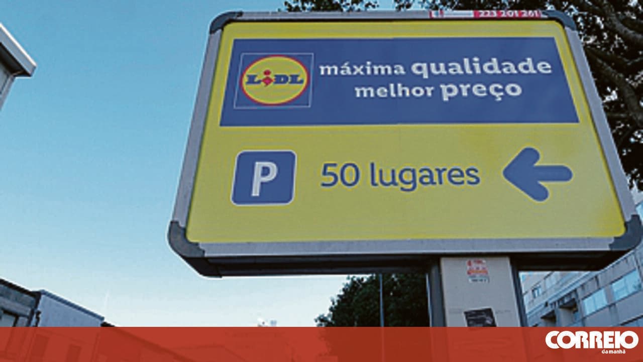 Attack on Lidl supermarket chain did not affect Portuguese customers