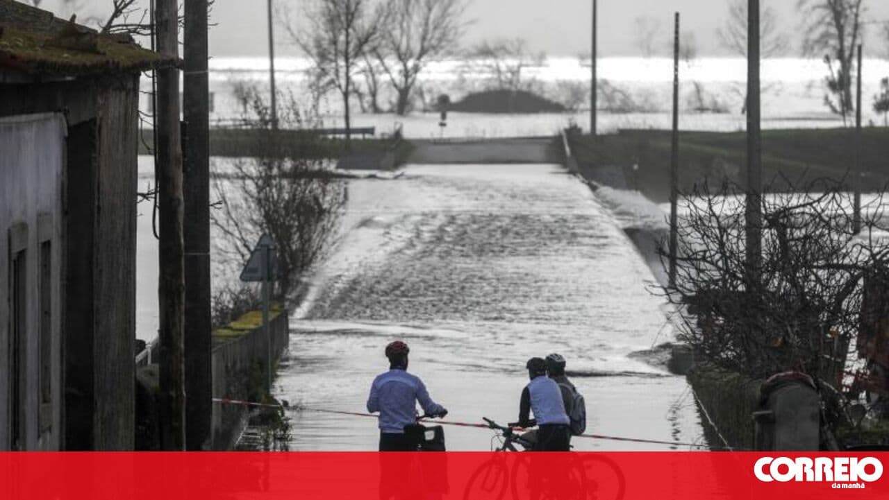 Girabolhos dam is a "false solution" for the Mondego floods