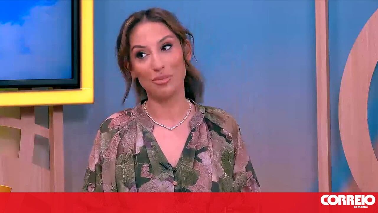 "He is very cute": Catarina Miranda on Liliana Filipa's alleged "special friend"