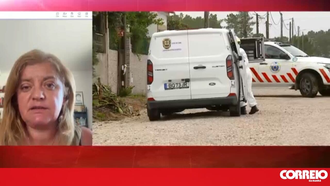 Tânia Laranjo analyses the case of a woman who killed her mother and buried her in the backyard in Olhão