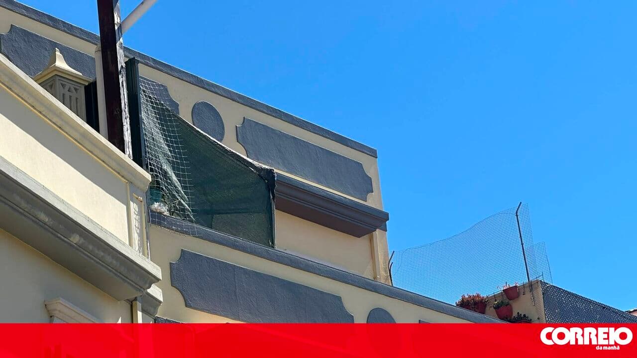 Woman kills mother and buries her in a balcony flowerbed at a house in Olhão