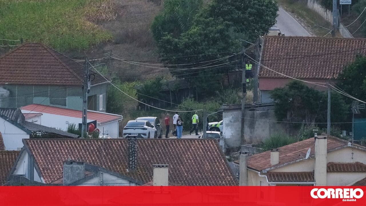 6-year-old child falls from balcony in Caldas da Rainha