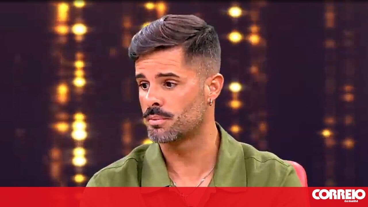 "He is less comfortable": Rui Figueiredo reacts to the way Fanny Rodrigues' boyfriend sells clothes online