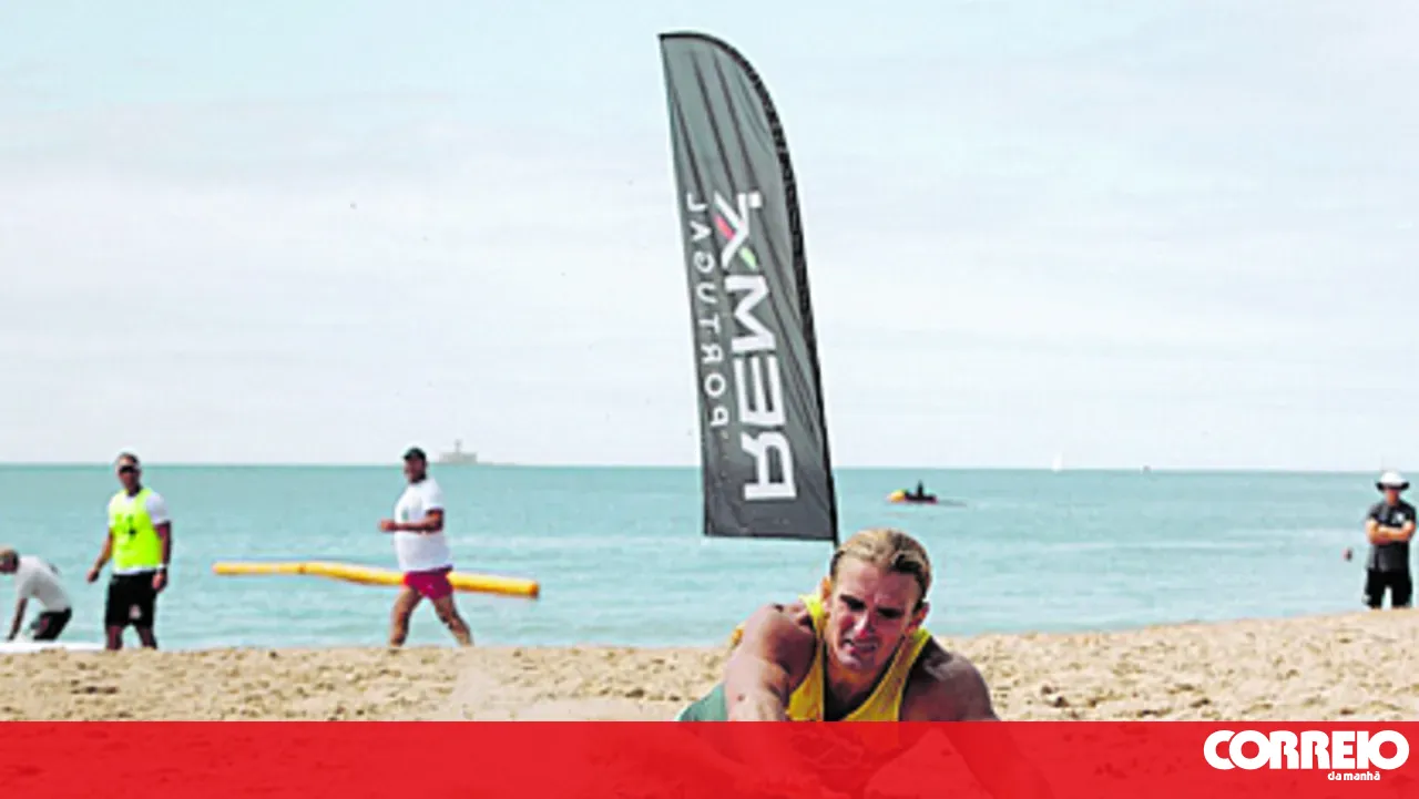 Beach Sprints: Portugal on the crest of a wave