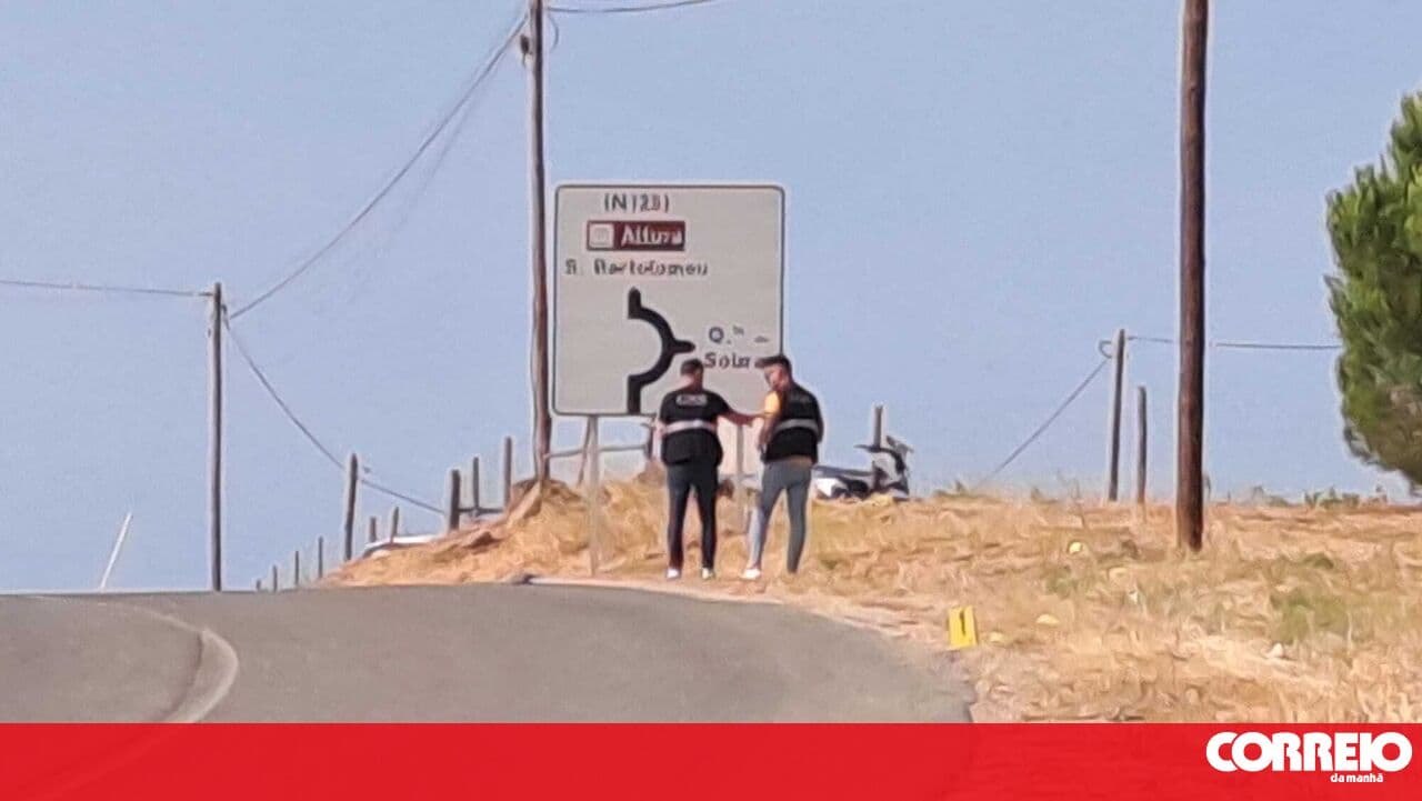 30-year-old man dies in motorcycle crash in Castro Marim