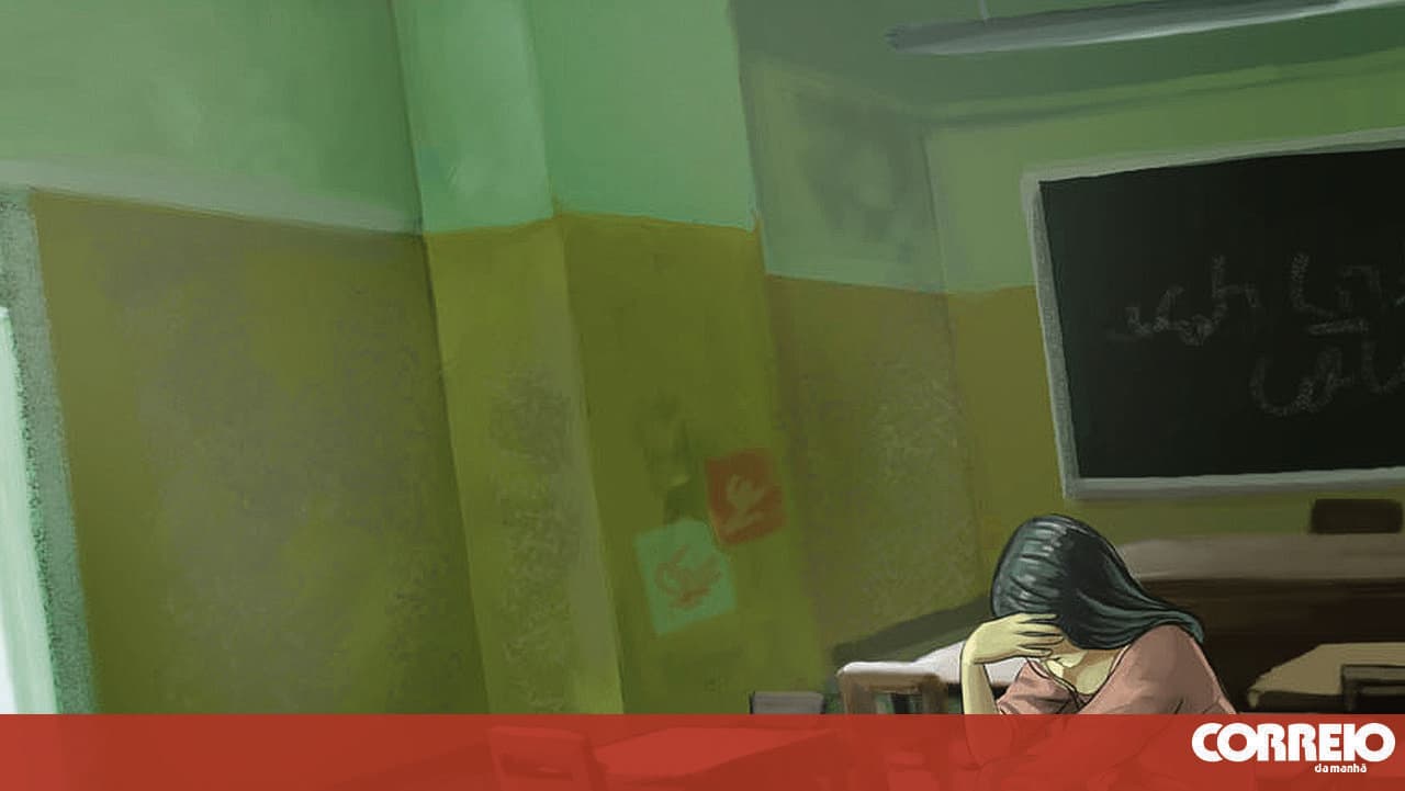 Teacher caught on video abusing minors in Santa Maria da Feira