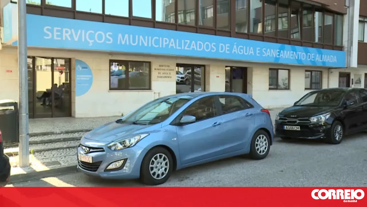 SMAS considers the water crisis in Almada a "window of opportunity" to reinforce resilience