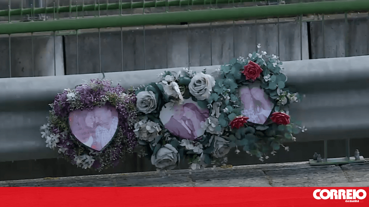 After her husband's death, Ilda Lopes waited three years for a decision from the Public Prosecutor's Office