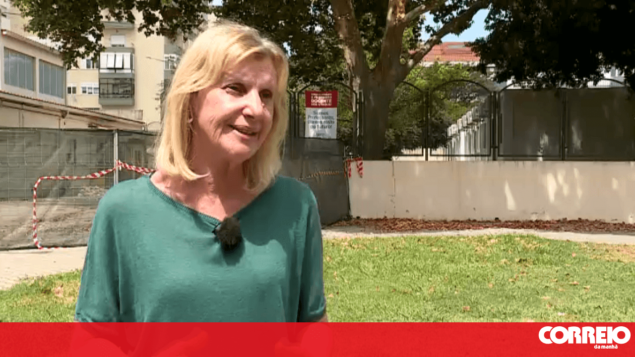 "Provisional situation": Councilwoman ensures better conditions at E.B. Quinta do Conde in Portalegre starting in September