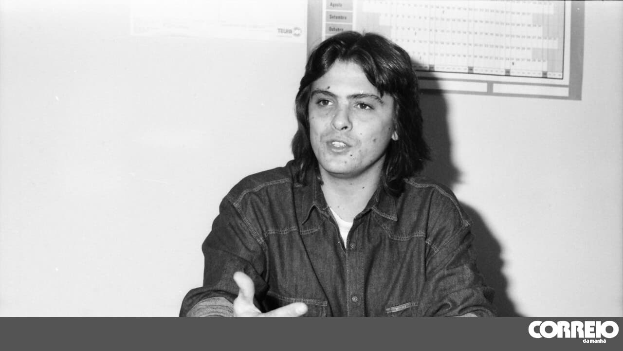 The life of Luís Represas in pictures