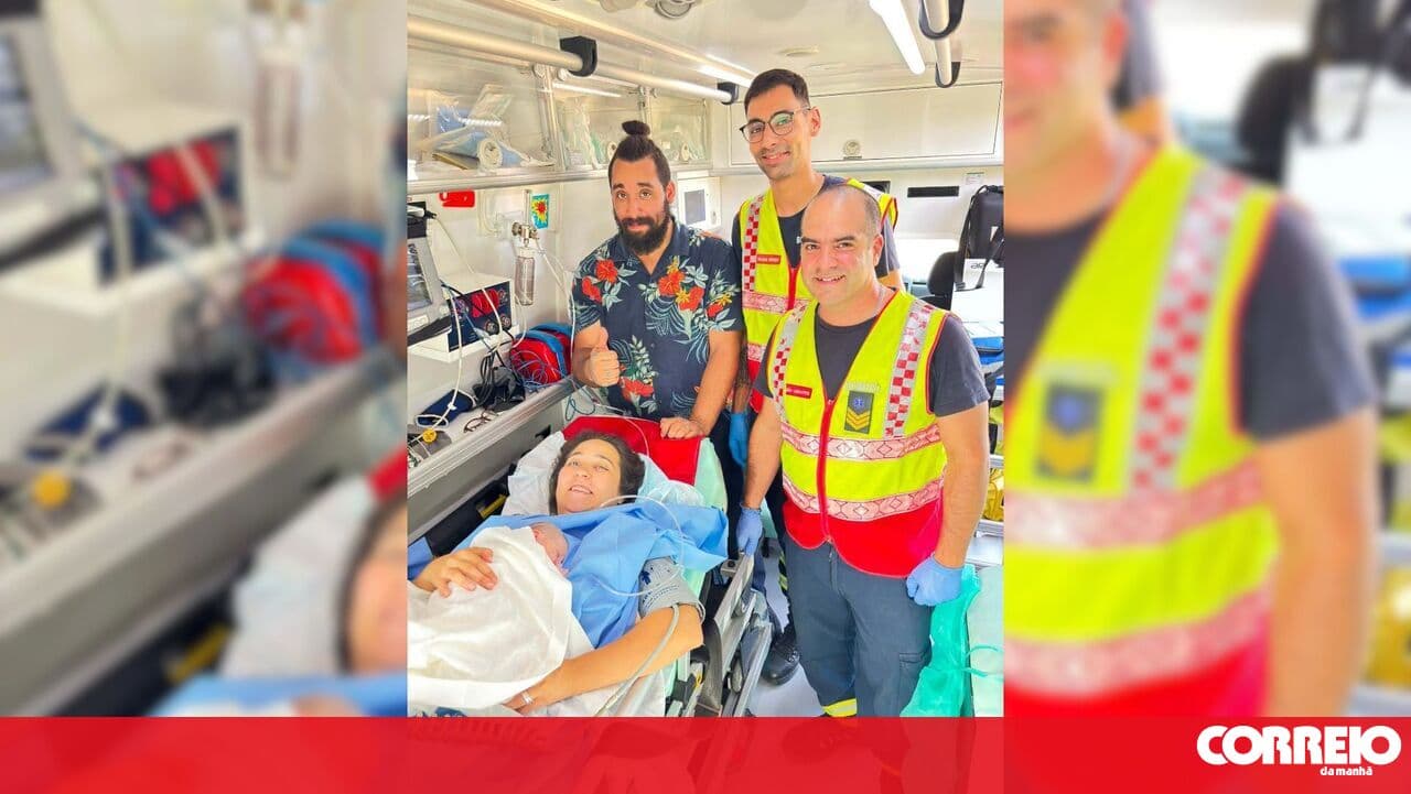 Baby girl born inside Lagos Fire Department ambulance on the way to hospital