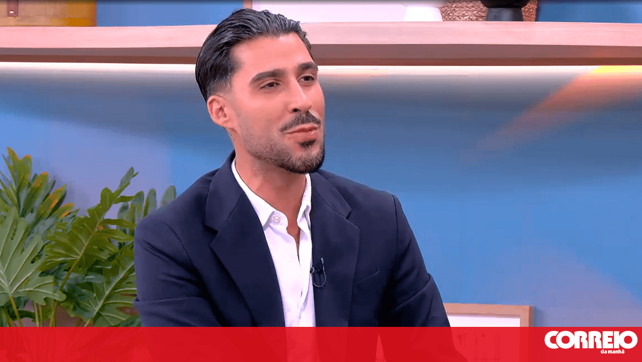 Léo Caeiro reveals Daniel Gregório's new girlfriend