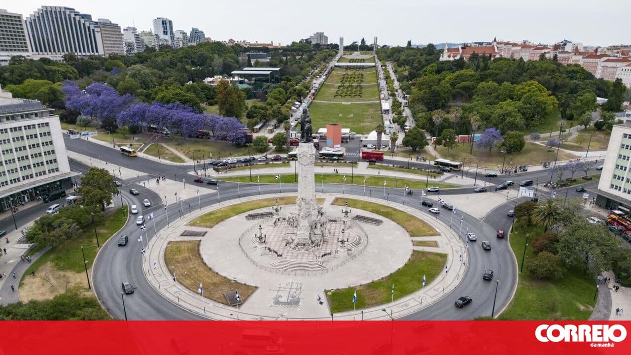 Lisbon City Council pays 180,000 euros to volunteer firefighters for tree watering