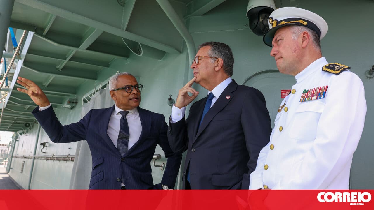 Seguro's visit to Cape Verde 'diverts' Portuguese anti-drug ship