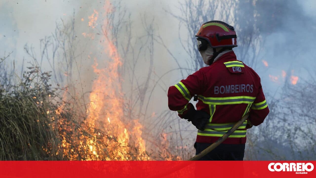 Suspect identified for starting rural fire in Madeira