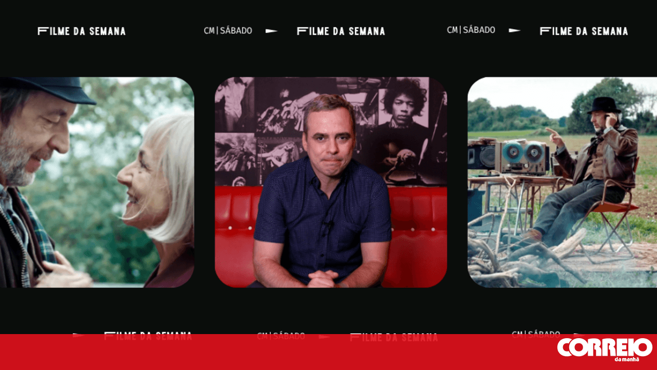 Film of the week | ‘Ange’, a journey of music and reunions