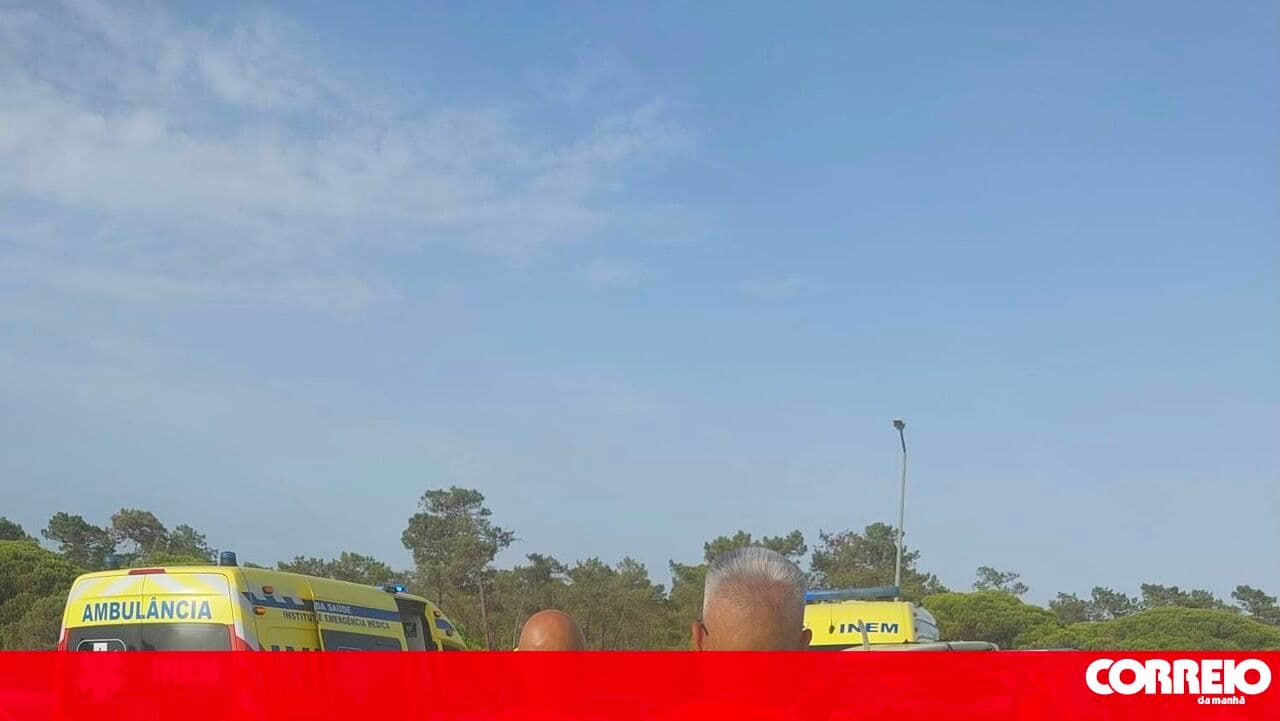 21-year-old dies at Cabeço Beach in Castro Marim