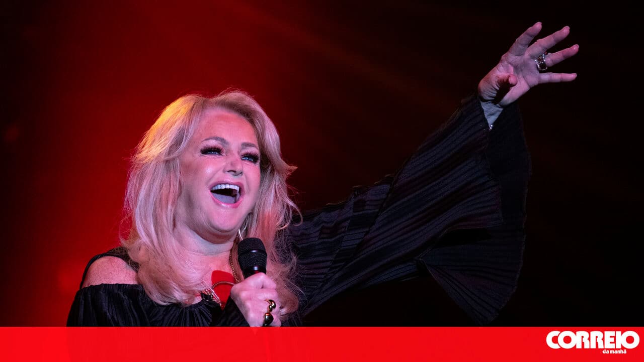 Final farewell to Bonnie Tyler broadcast online