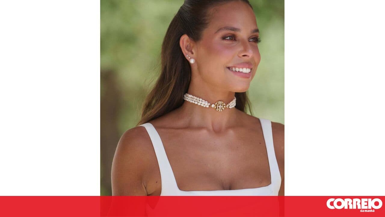 The first photos of Gonçalo Ramos' bride