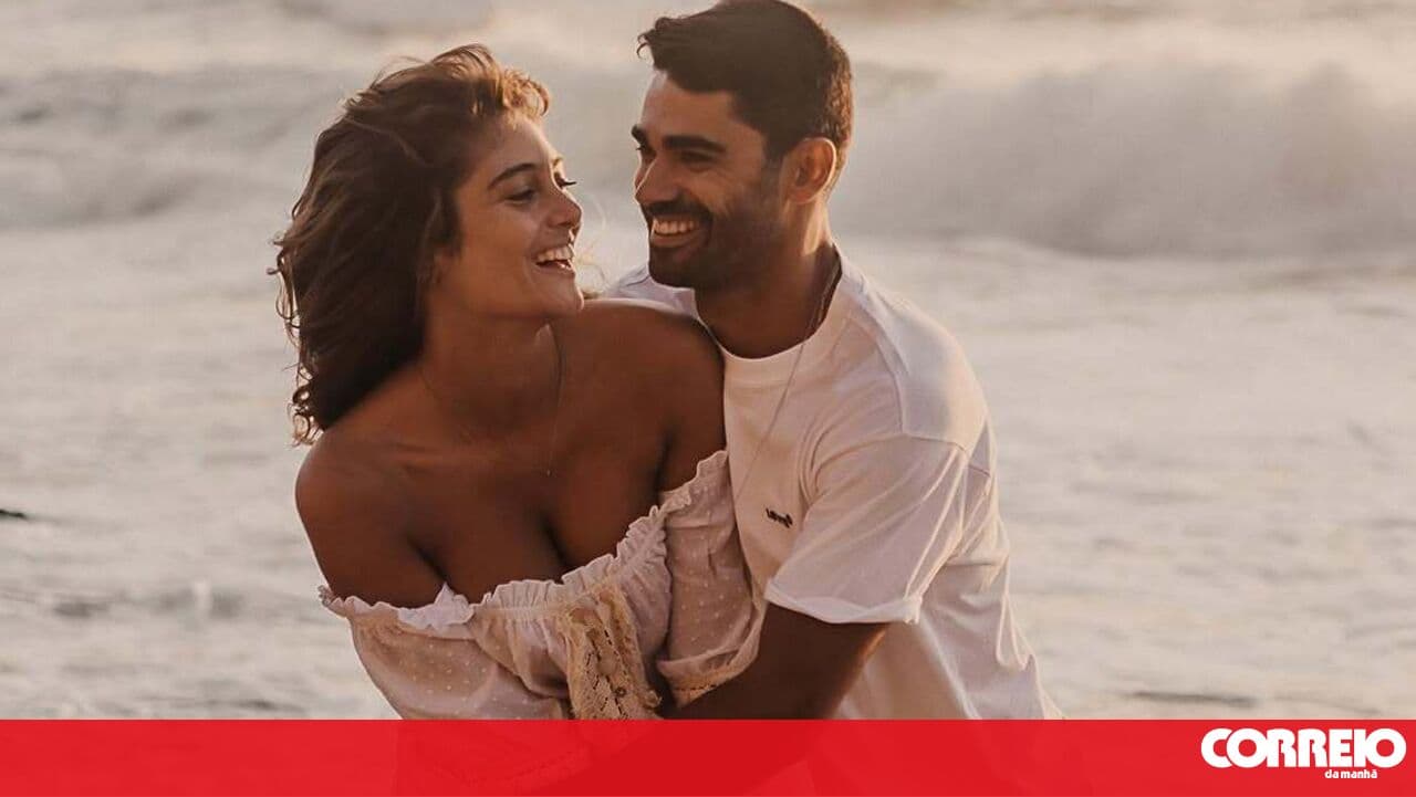 Filipa Nascimento and Duarte Gomes are to become parents for the second time