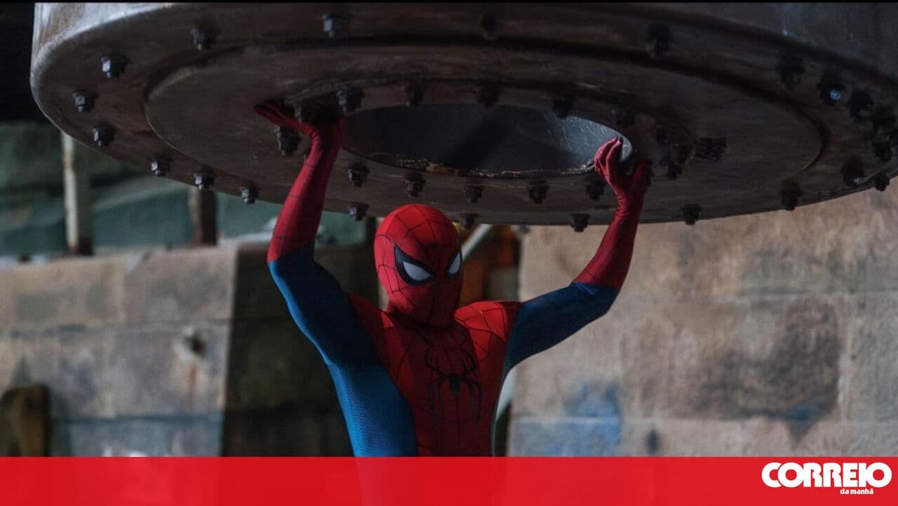 A more mature Spider-Man is coming
