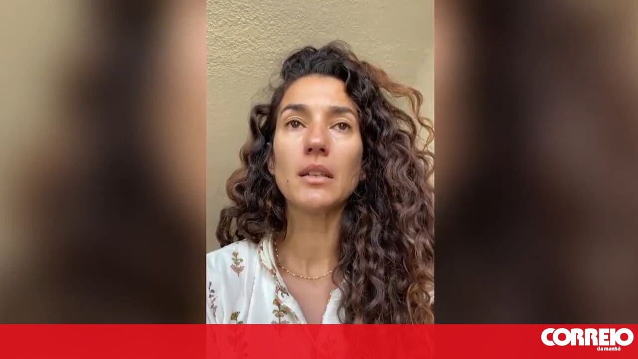 "It leads a person to take their own life": Mafalda Matos reacts to Joana Marques' humour