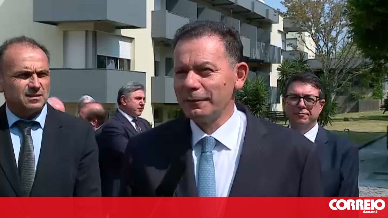 Luís Montenegro appeals to the civic sense of the Portuguese during the period of maximum fire risk