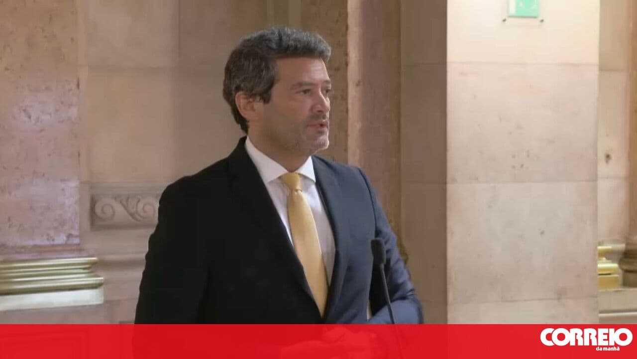 Everything known about the case involving André Ventura's office