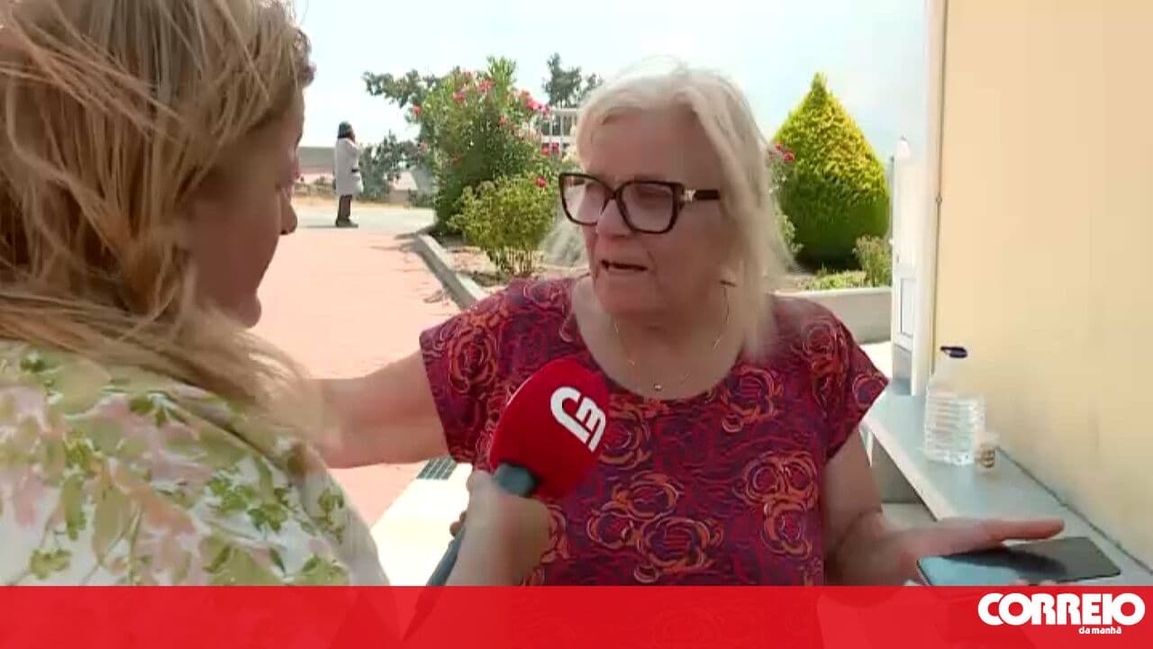 "How can we help?": Emotional resident says fire is getting closer to homes in Guarda