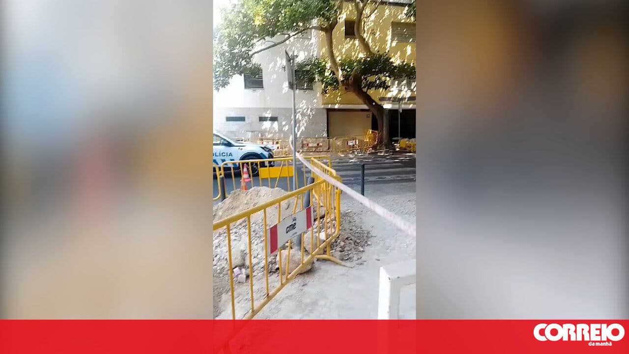 Gas leak mobilises around 15 firefighters to Parque das Nações in Lisbon