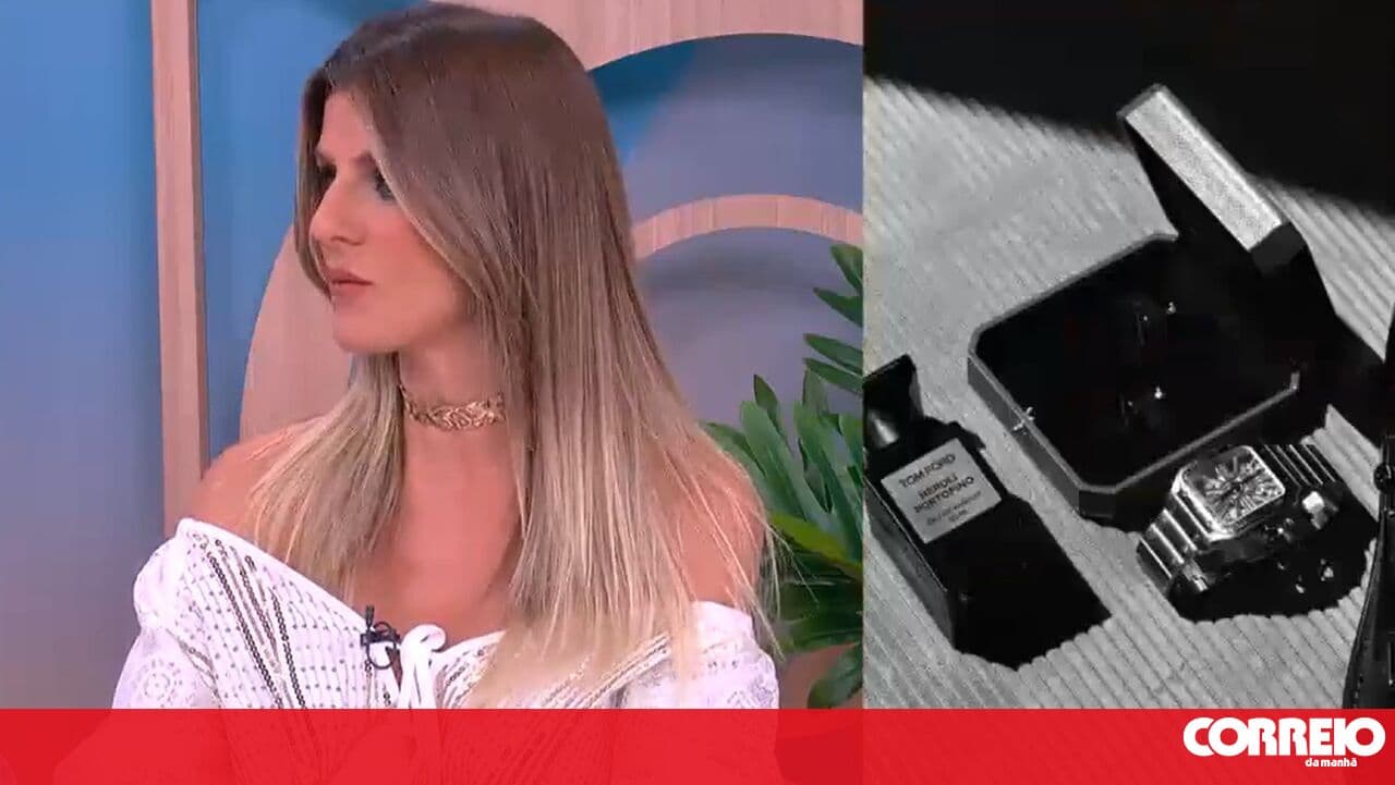 They prioritised simplicity and elegance: Jéssica Antunes on the wedding of Gonçalo Ramos and Maguigas