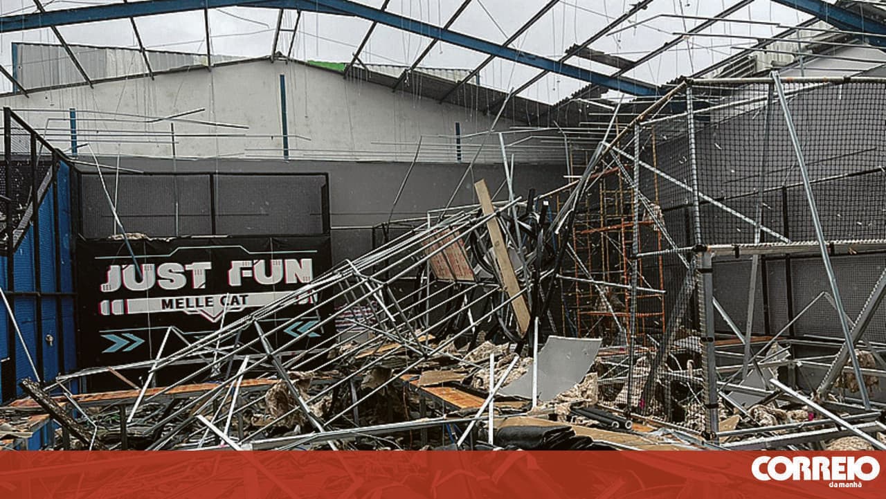 200,000 homes damaged by the train of storms identified