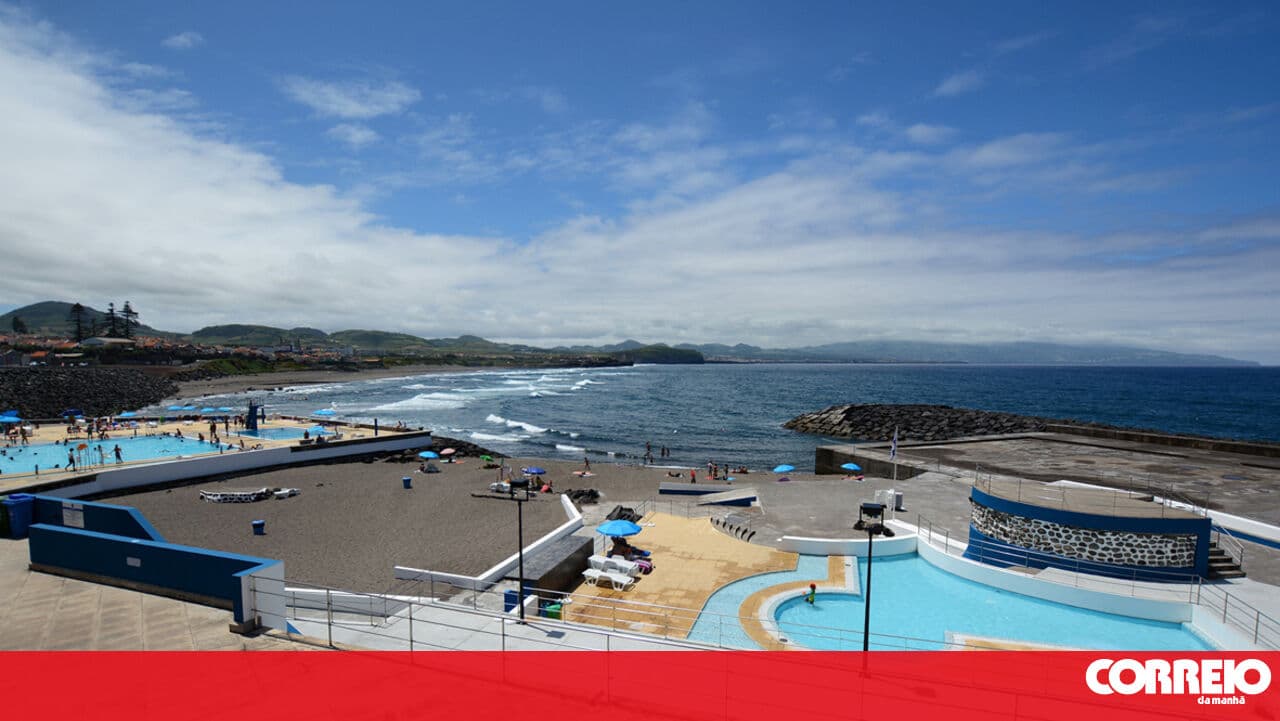 Swimming pools in Ribeira Grande, Azores, close again following water quality tests