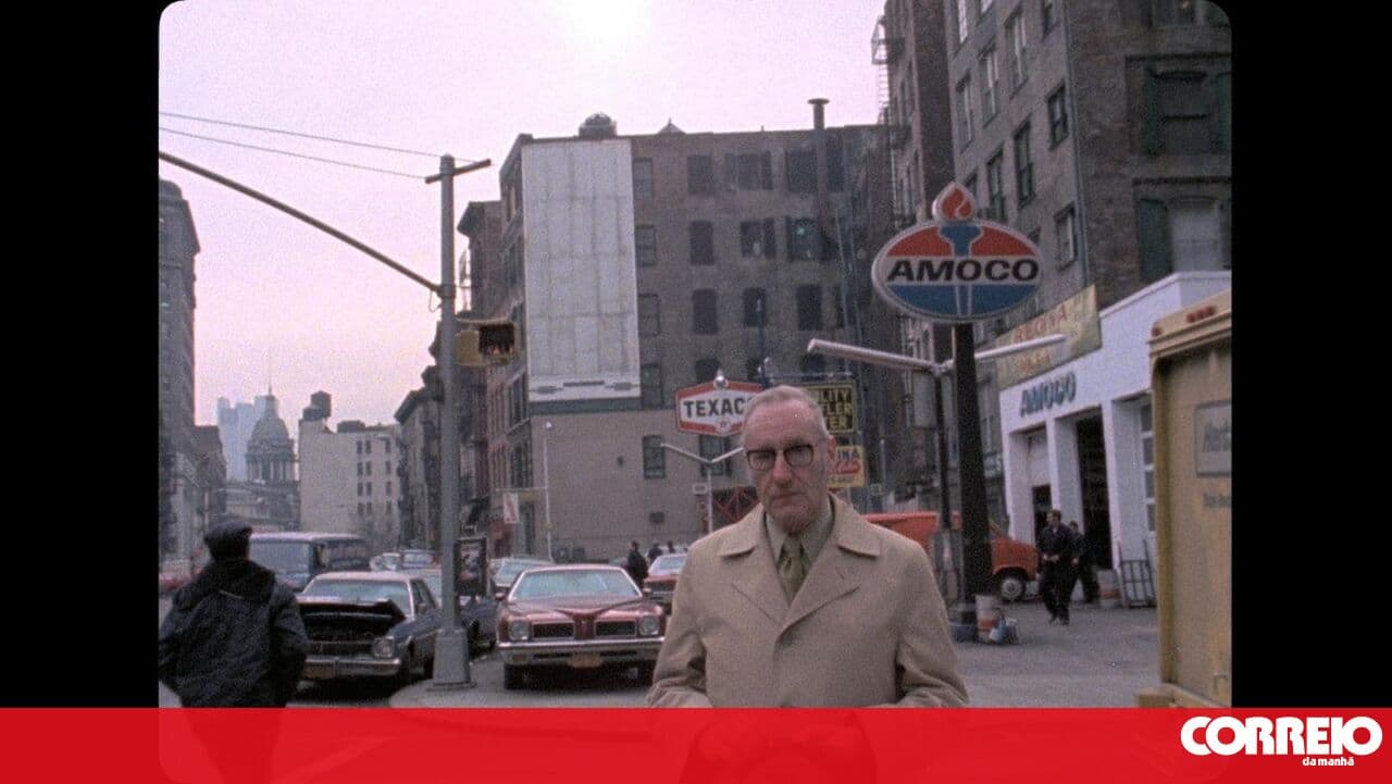 "A punk, raw, direct and fearless film": Rodrigo Areias premieres historical documentary