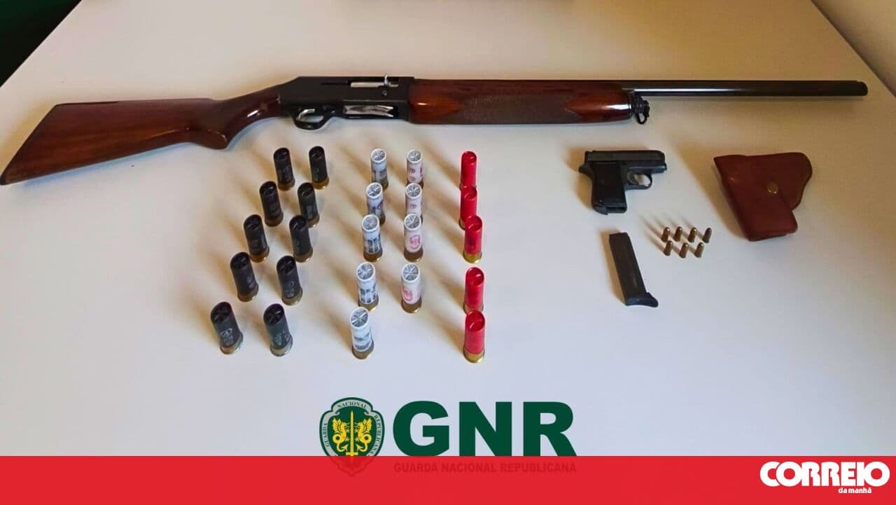 Man arrested for domestic violence in Santiago do Cacém