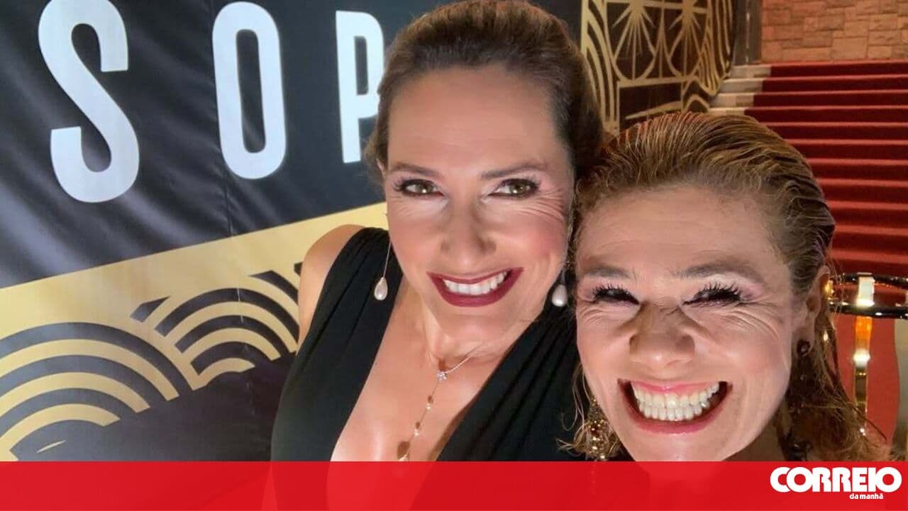 Fernanda Serrano declares her affection for Ana Brito e Cunha