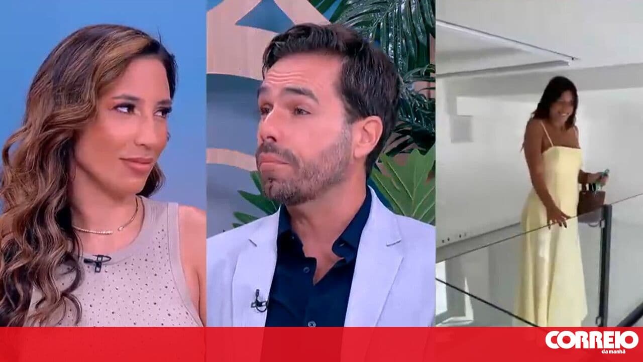 “She is one of the biggest social climbers in the country”: Catarina Miranda slams Márcia Soares who has left television