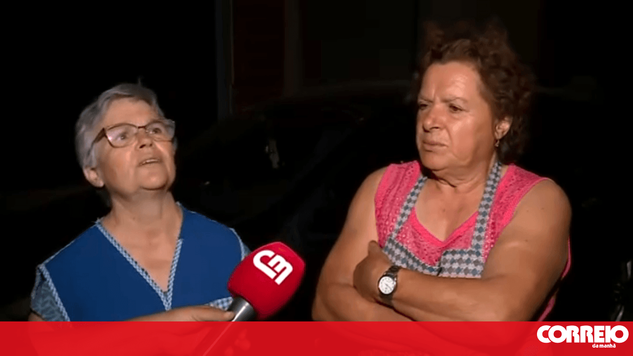 “By the time I realised, everything was surrounded”: residents report the rapid spread of flames in Pastoria