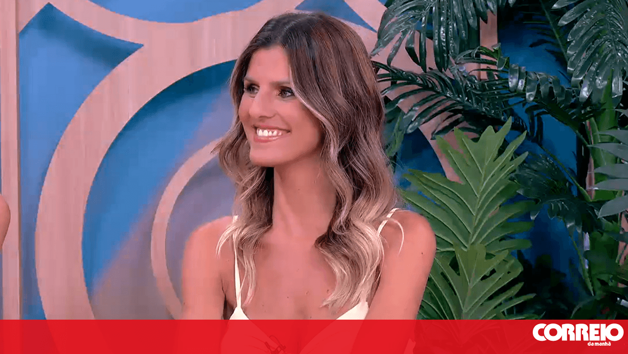 I think they are still together: Jéssica Antunes on Ana Guiomar and Diogo Valsassina