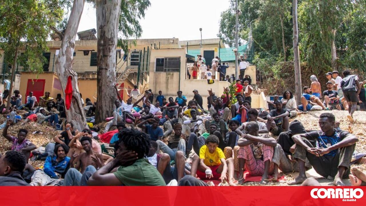 EU denies relocation of people from Ceuta to mainland Europe