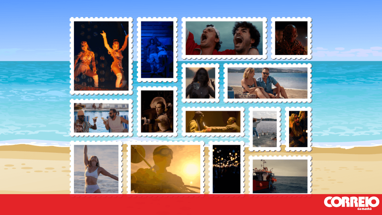 Too hot to leave the house? Check out six series to binge-watch this summer