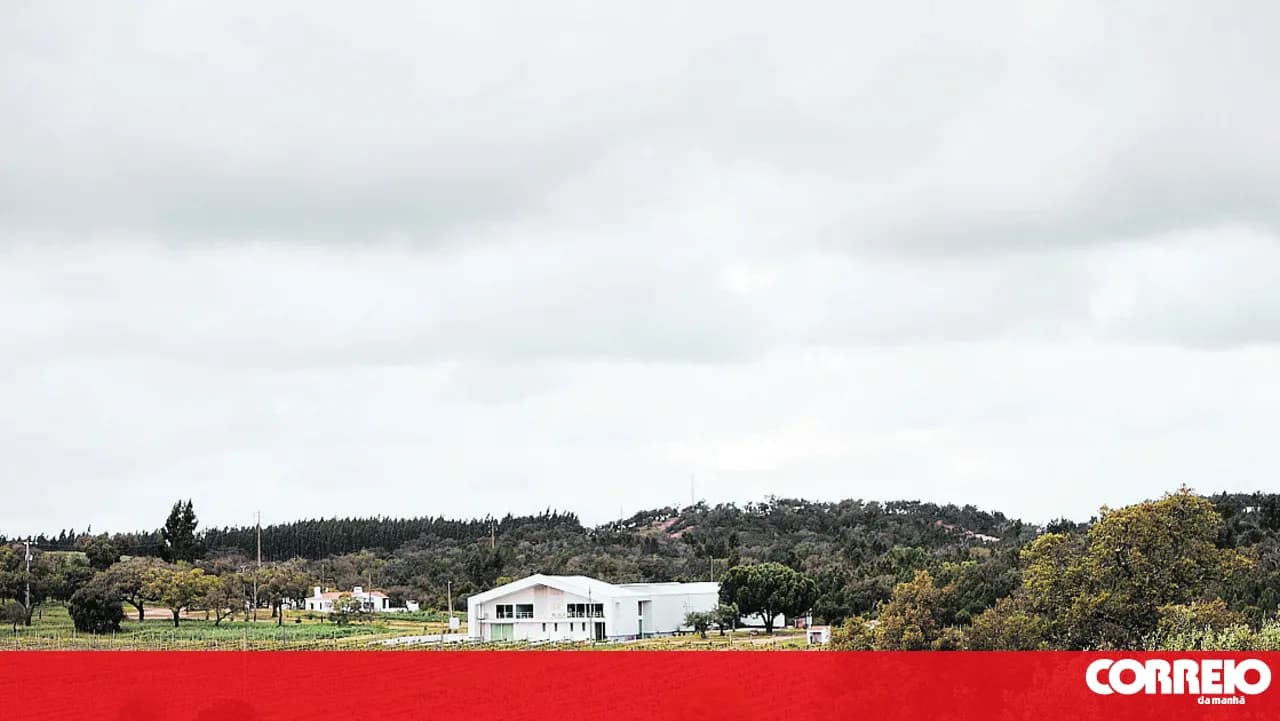 Herdade do Cebolal: a family project, but an unconventional one
