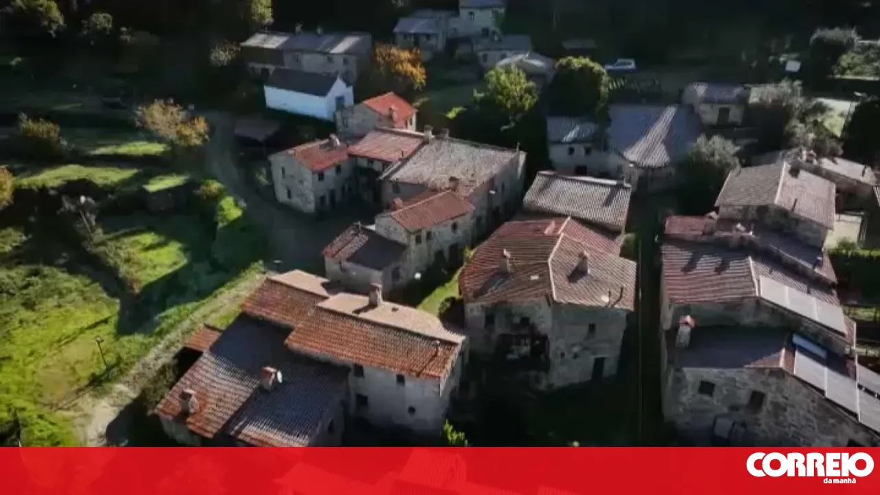 In the interior of the country, there are villages for sale for millions in contrast to those that time has wiped off the map