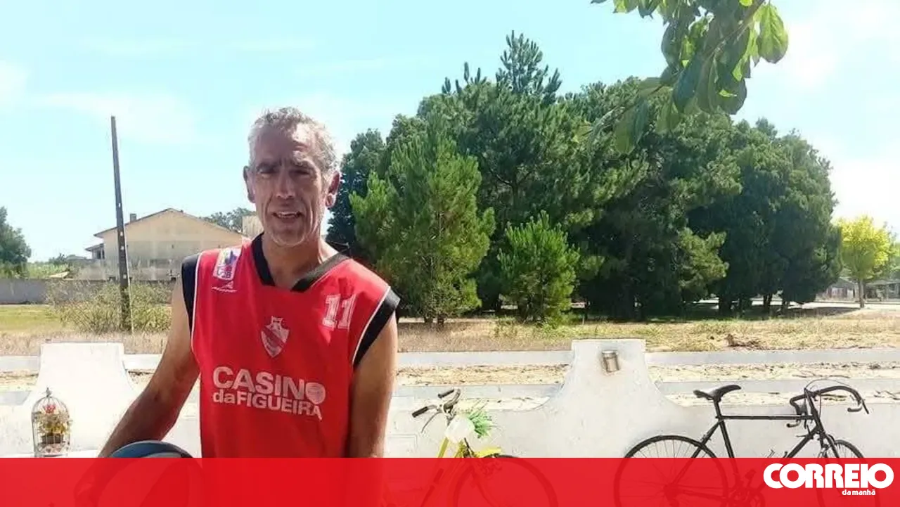 Cyclist missing for over two weeks in Montemor-o-Velho
