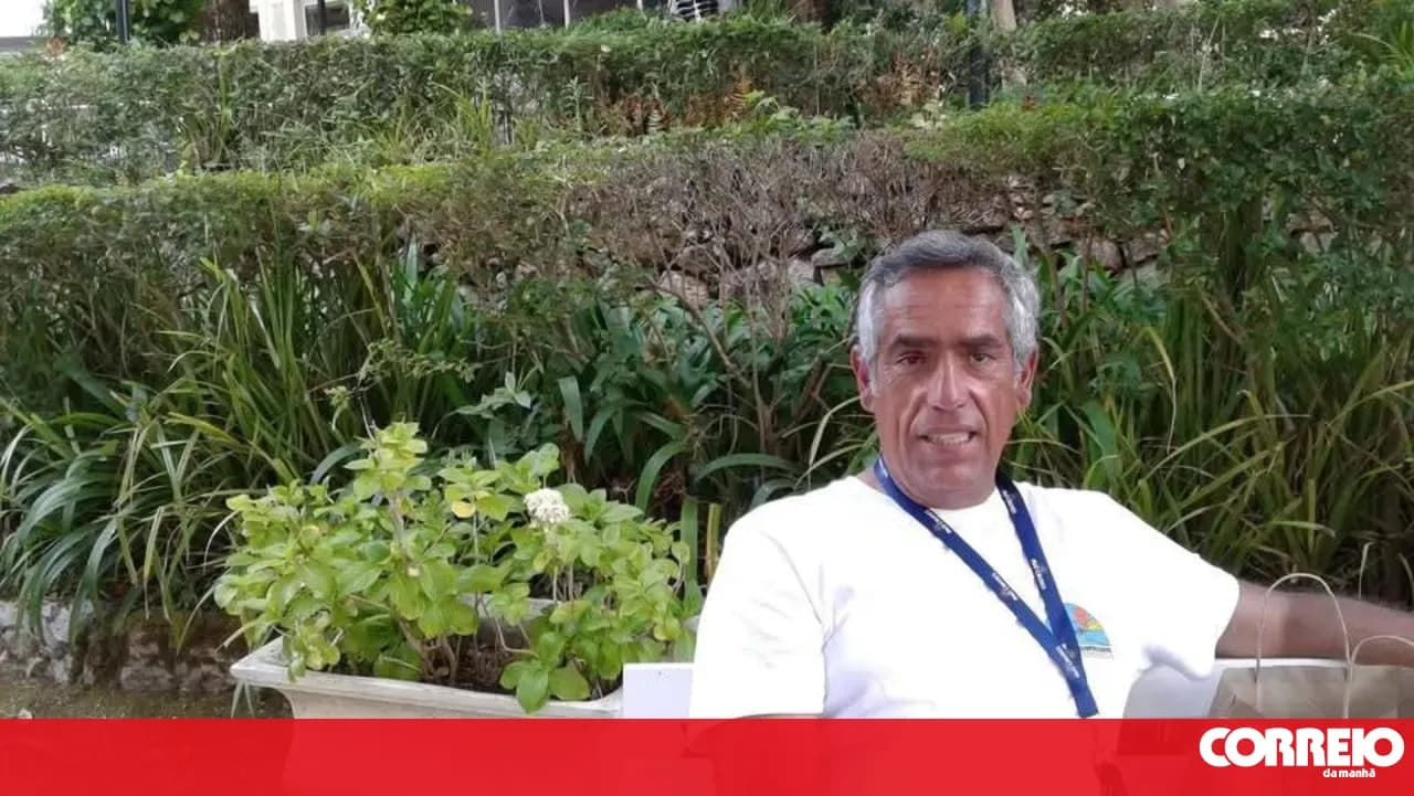 Went for a bike ride nearly 2 months ago and disappeared in Montemor-o-Velho