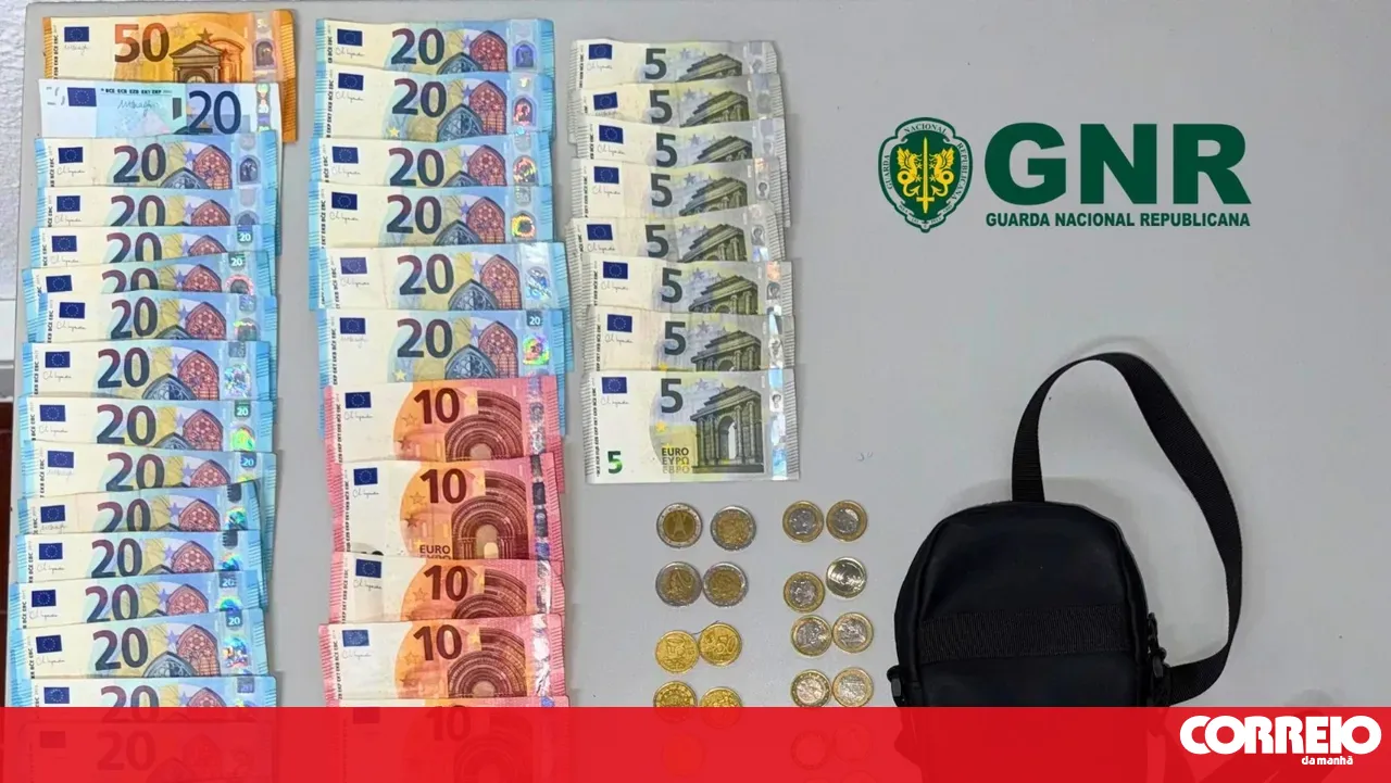 Man in pre-trial detention for drug trafficking in Vila Nova de Santo André