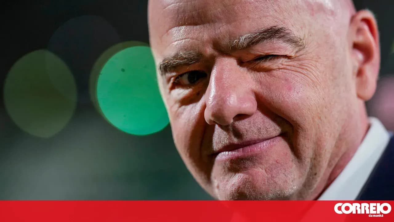 Infantino allegedly promised 2030 World Cup final to Morocco in exchange for support, says 'The Times'