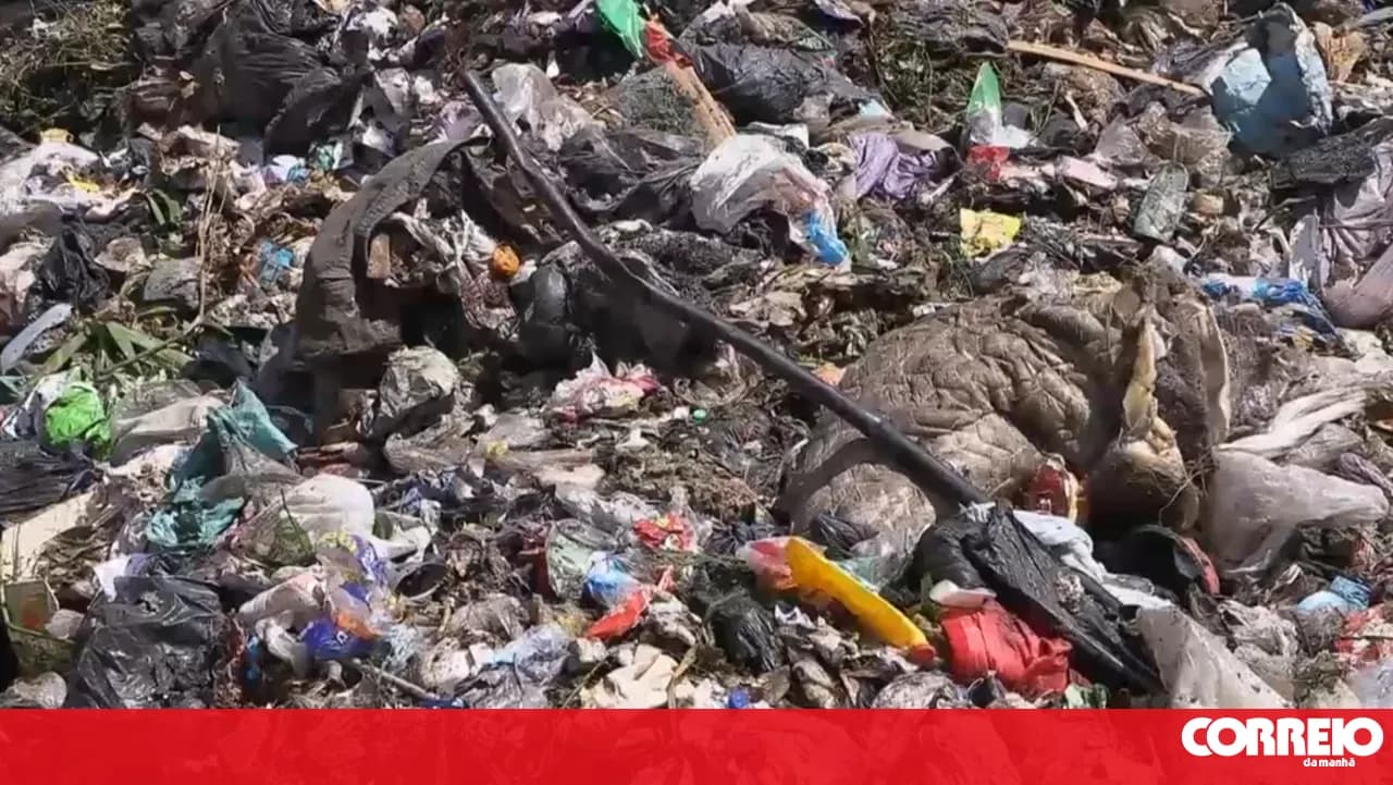 Landfills in Portugal are reaching their limit and low waste separation rates are worsening the situation